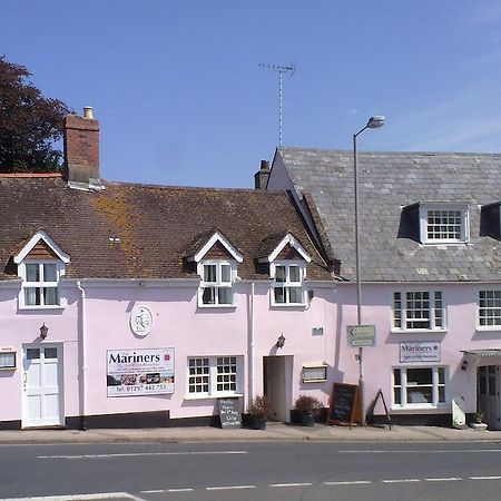 The Mariners Hotel Lyme Regis Eksteriør bilde