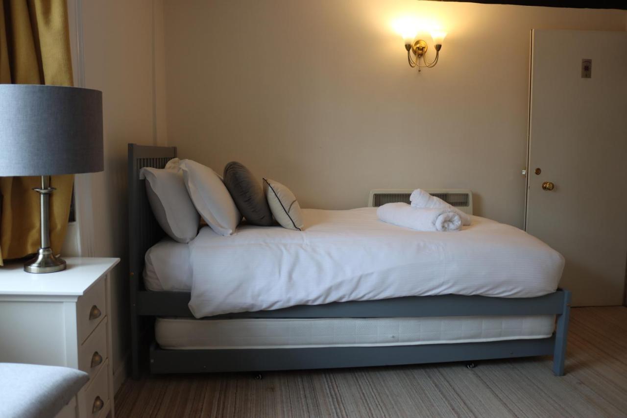 The Mariners Hotel Lyme Regis Eksteriør bilde