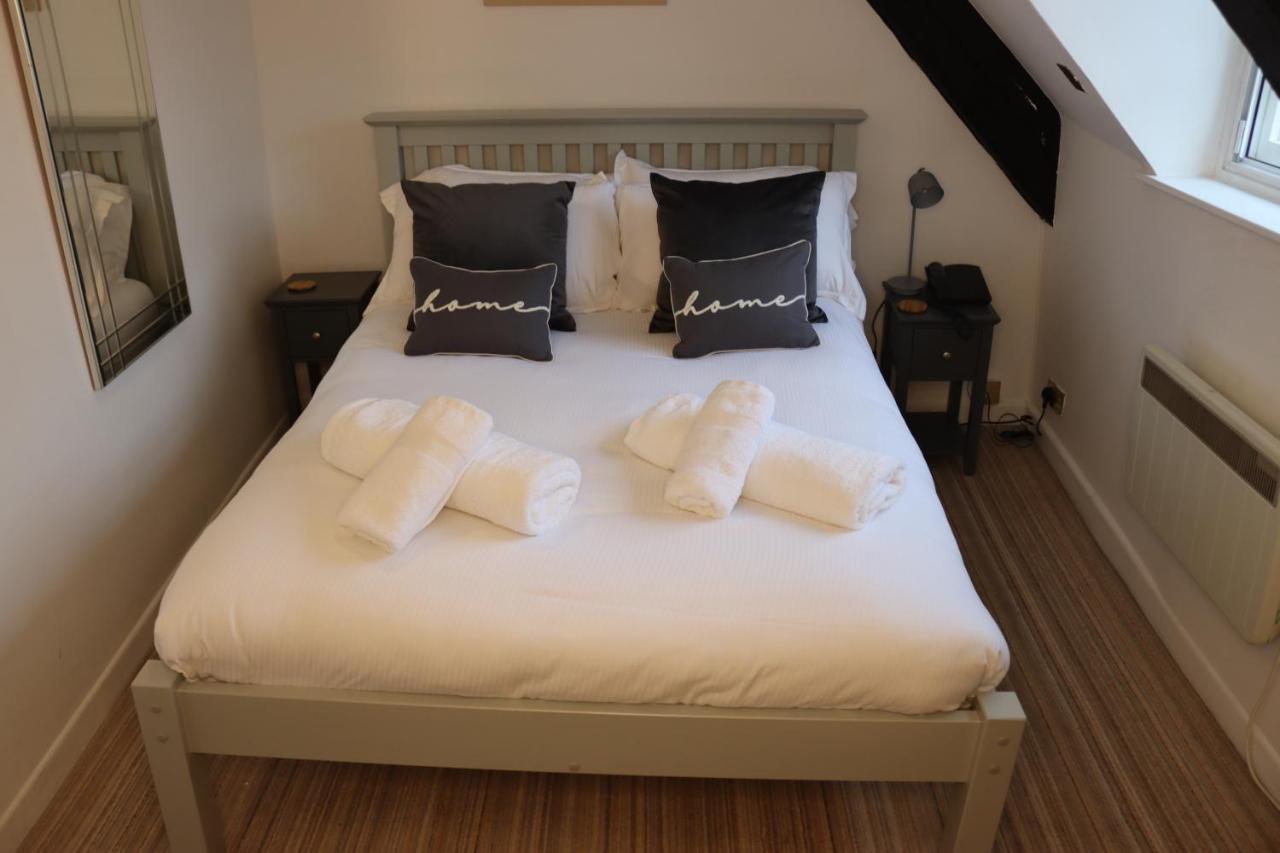 The Mariners Hotel Lyme Regis Eksteriør bilde