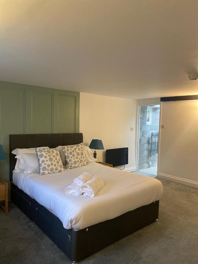 The Mariners Hotel Lyme Regis Eksteriør bilde