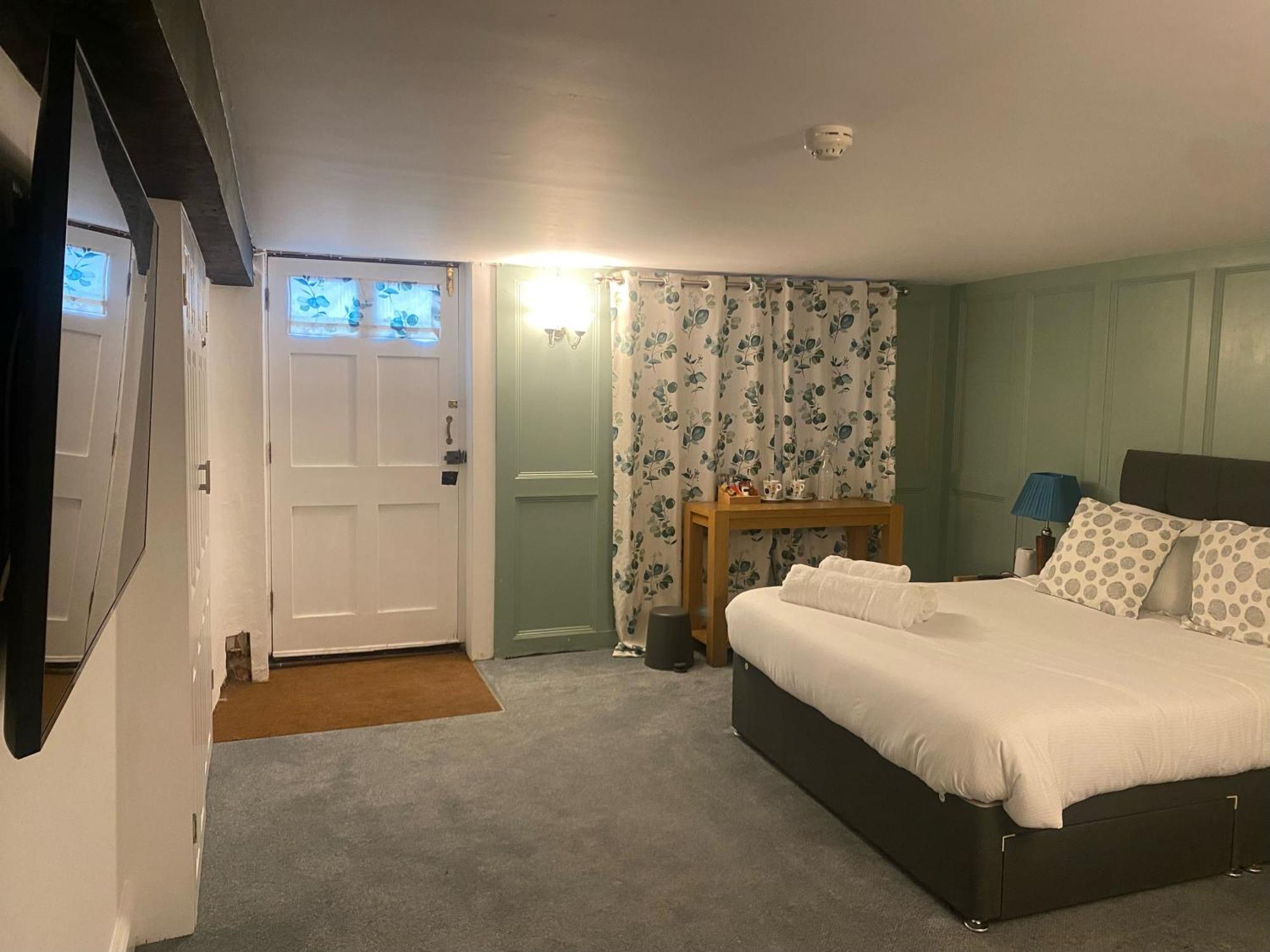 The Mariners Hotel Lyme Regis Eksteriør bilde