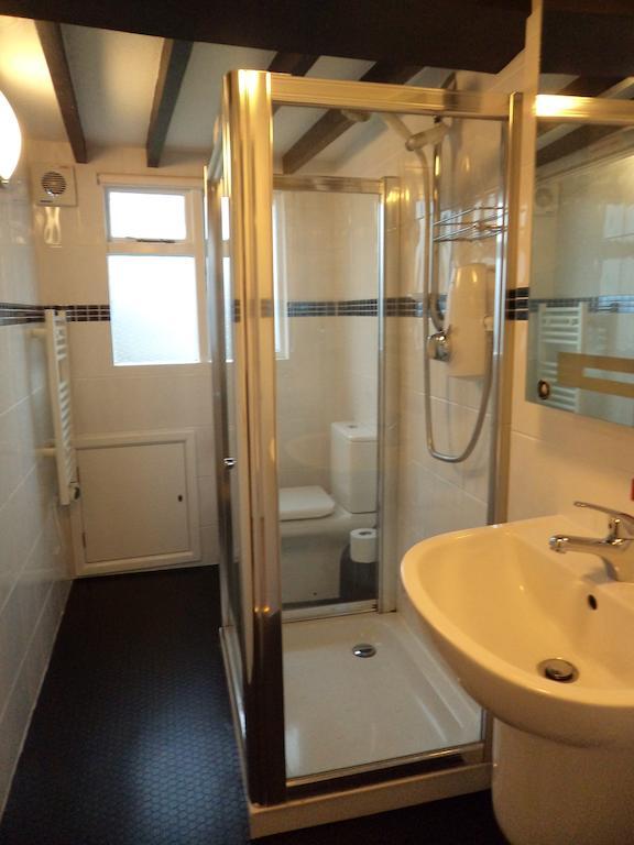 The Mariners Hotel Lyme Regis Rom bilde