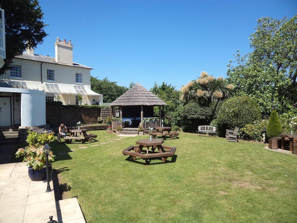The Mariners Hotel Lyme Regis Eksteriør bilde