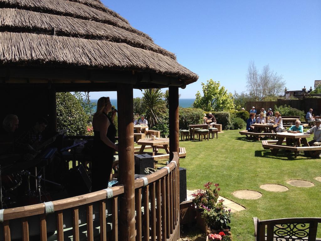 The Mariners Hotel Lyme Regis Eksteriør bilde