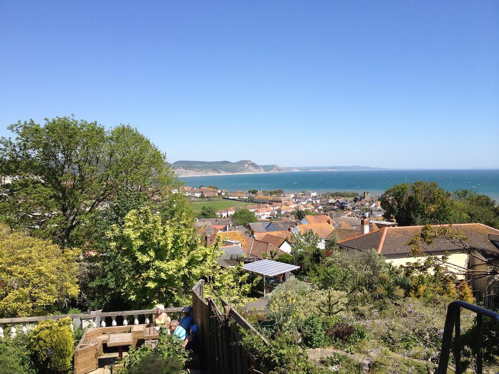 The Mariners Hotel Lyme Regis Eksteriør bilde