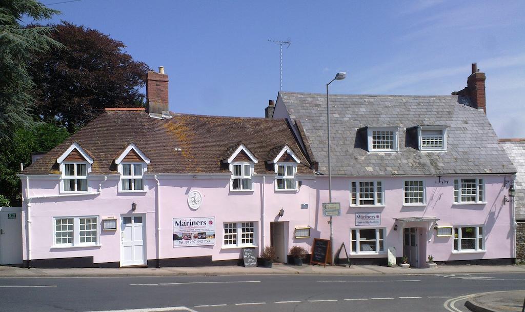 The Mariners Hotel Lyme Regis Eksteriør bilde