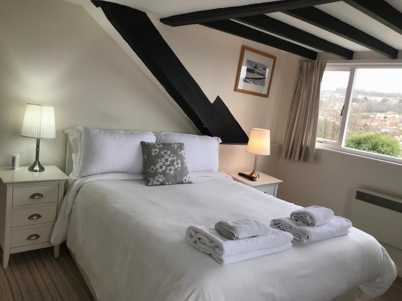 The Mariners Hotel Lyme Regis Eksteriør bilde