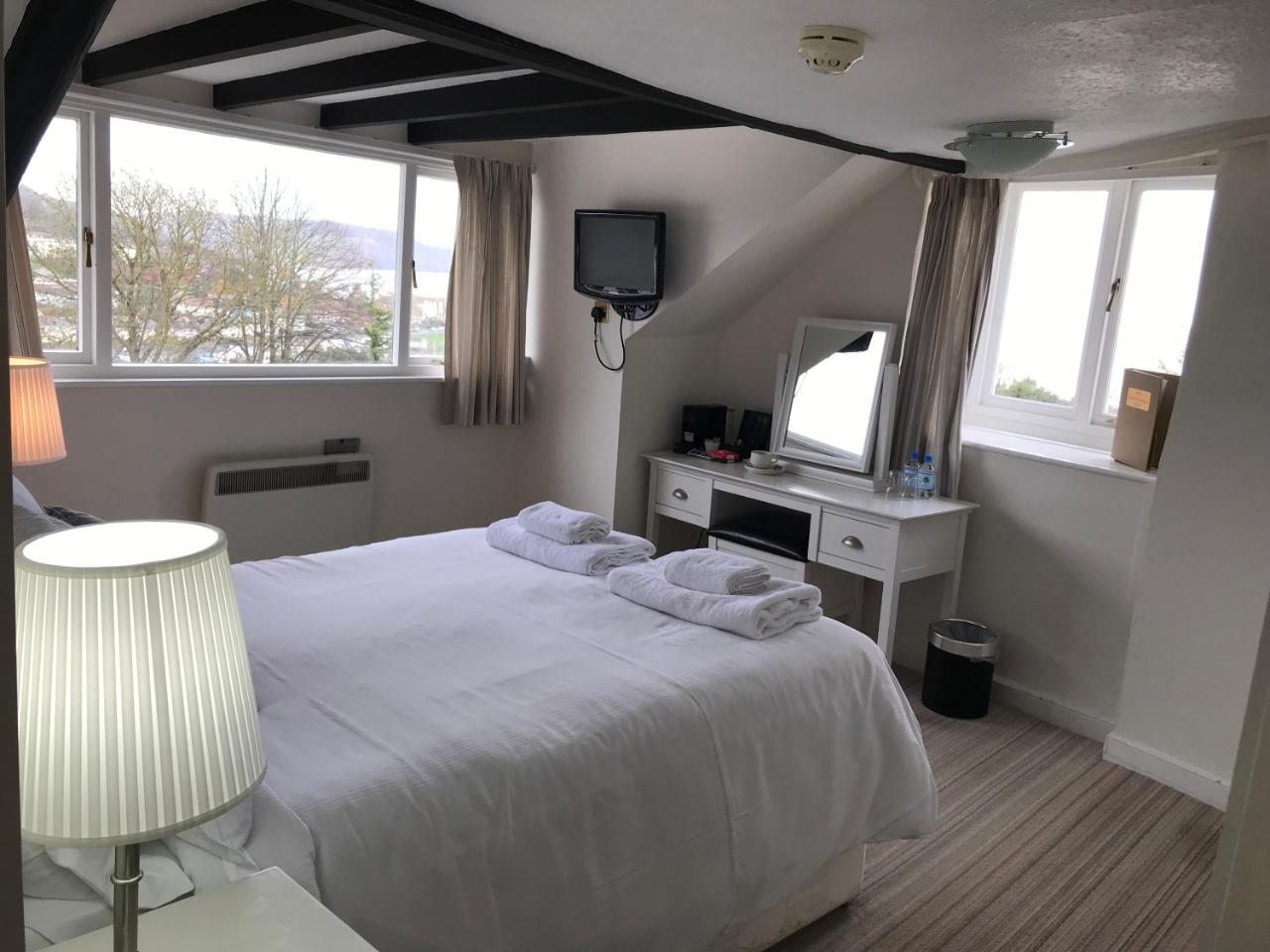 The Mariners Hotel Lyme Regis Eksteriør bilde