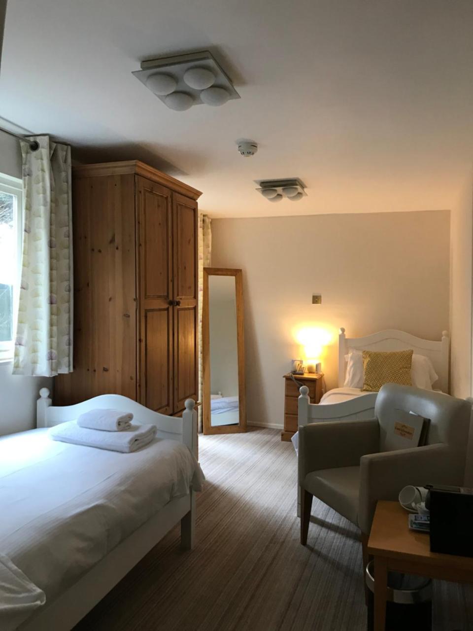 The Mariners Hotel Lyme Regis Eksteriør bilde