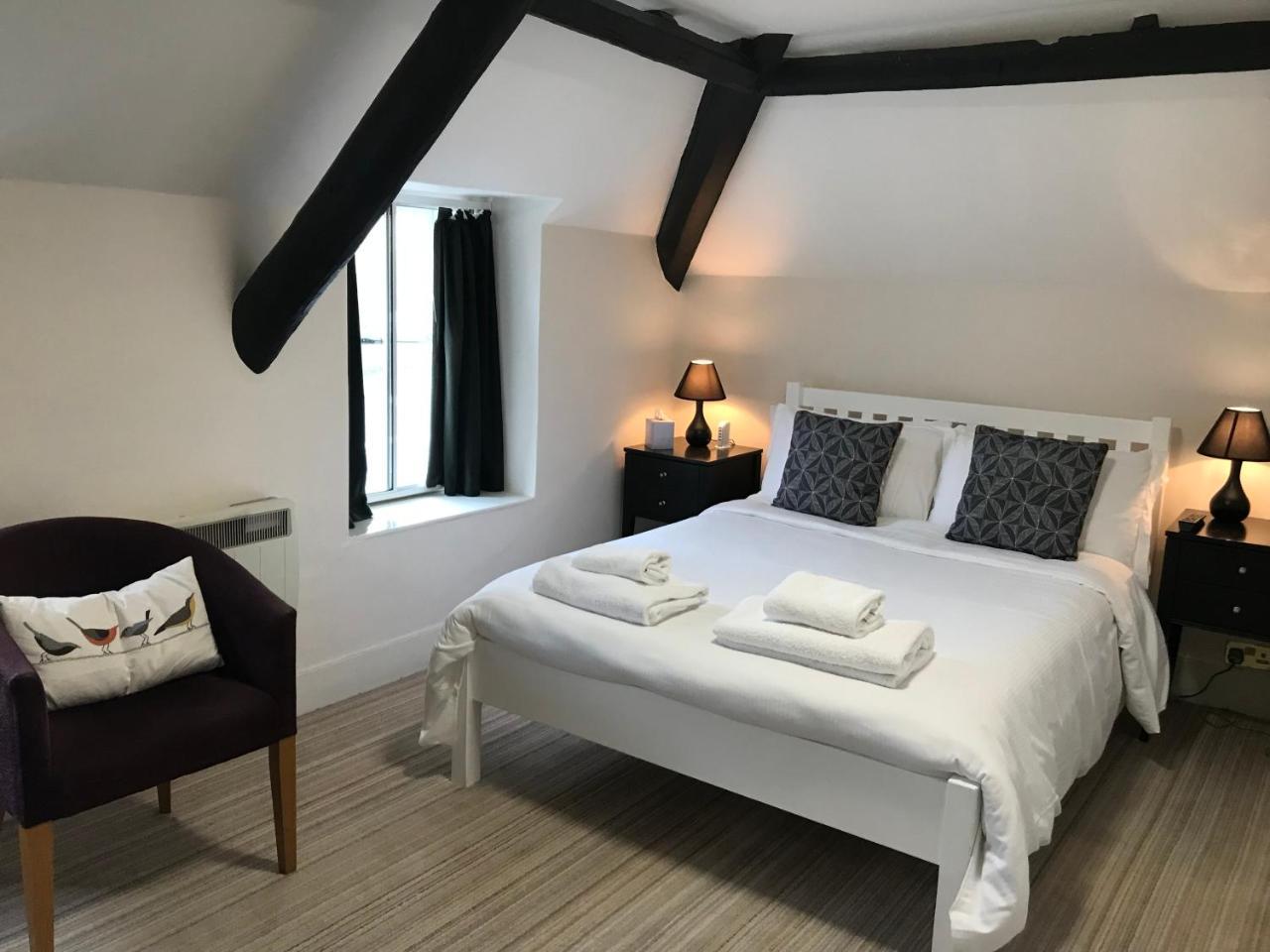 The Mariners Hotel Lyme Regis Eksteriør bilde