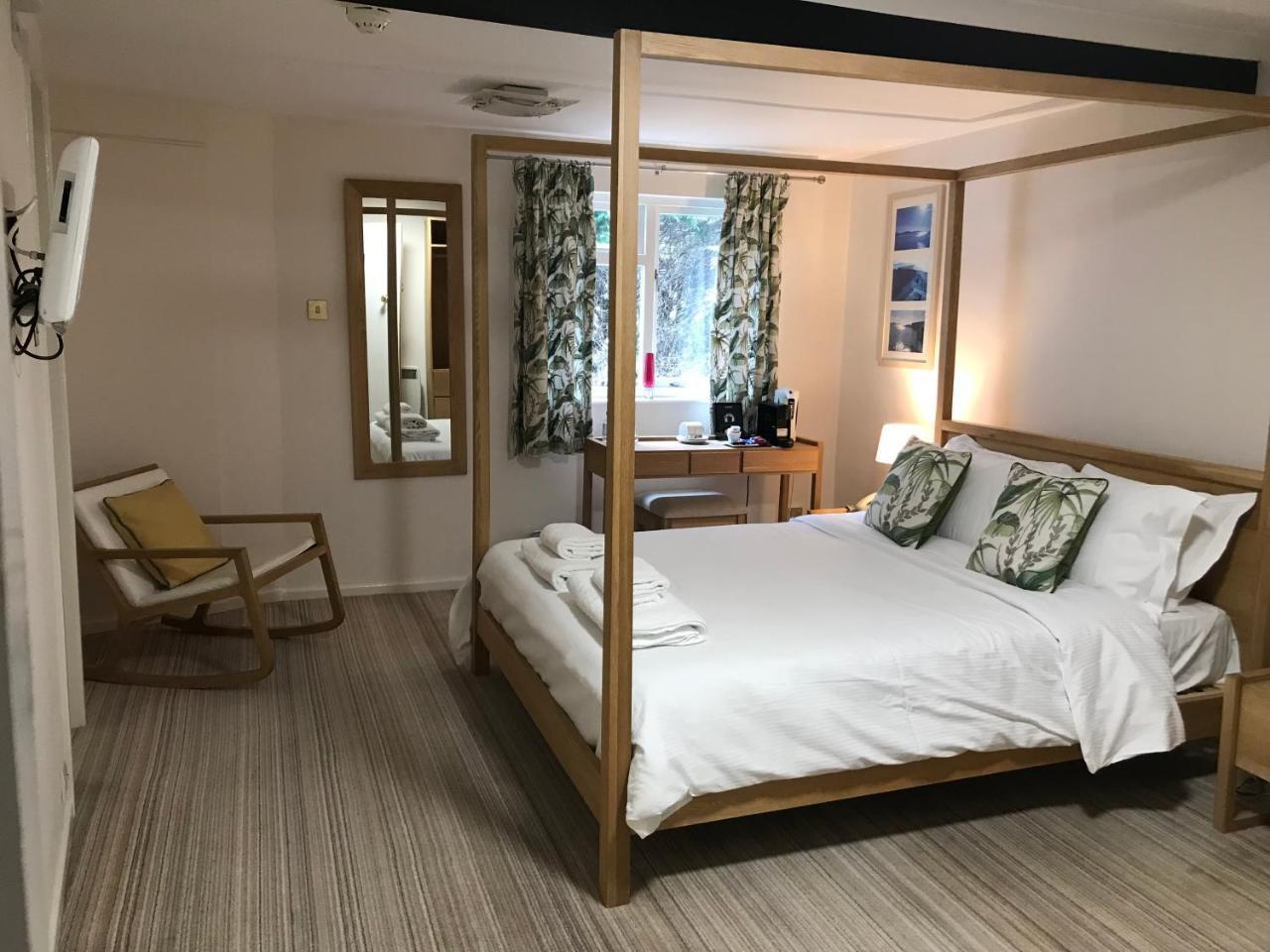 The Mariners Hotel Lyme Regis Eksteriør bilde