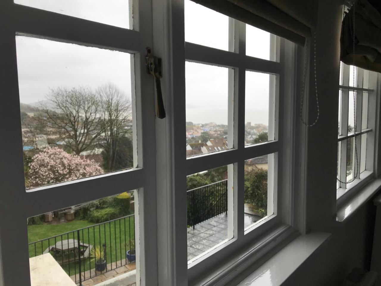 The Mariners Hotel Lyme Regis Eksteriør bilde