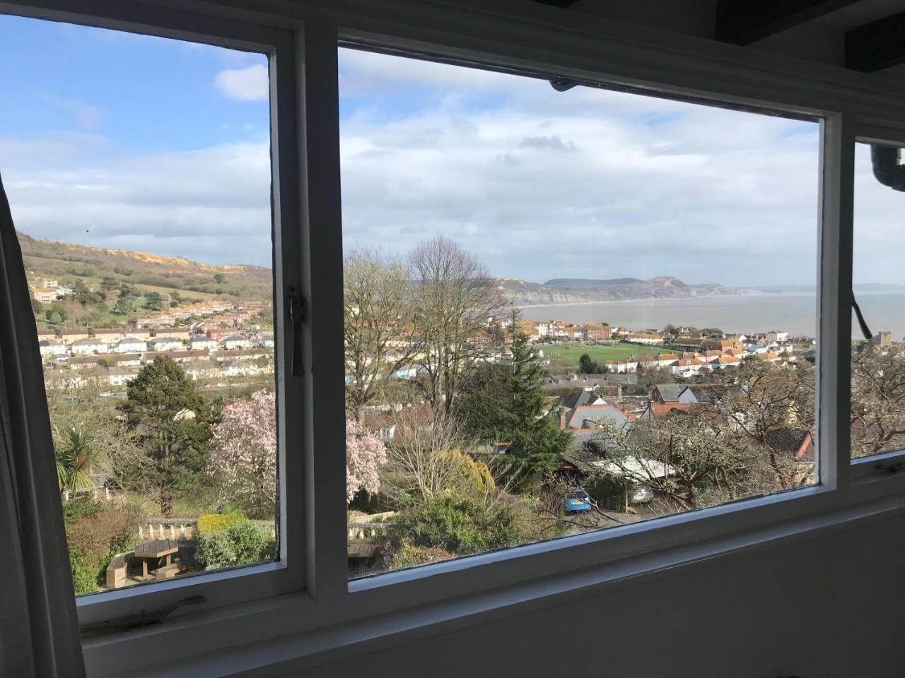 The Mariners Hotel Lyme Regis Eksteriør bilde
